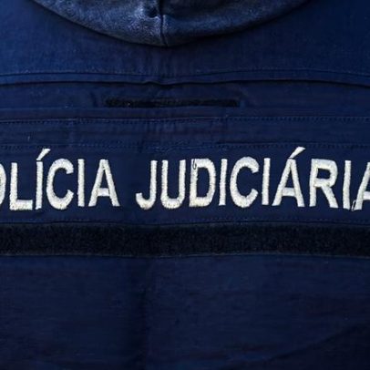 Homem detido em Sintra por crimes de pornografia de menores