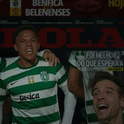 Notícia de 17 de janeiro de 2026