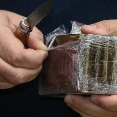 Homem detido por tráfico de estupefacentes em Vila Nova de Gaia