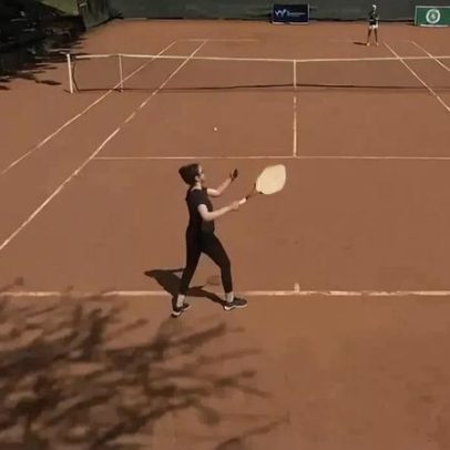 Pior tenista de sempre recebe wildcard por ter sido a única a pedir