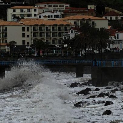 Funchal: Capitania cancela aviso de agitação marítima forte