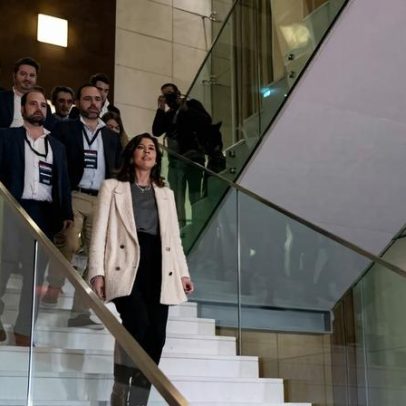 Cotrim impede regresso à liderança da IL, diz que está bem entregue