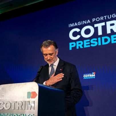 Cotrim cria movimento cívico-político após 900 mil votos