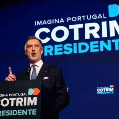 Cotrim admite derrota pessoal e critica Montenegro e o PSD