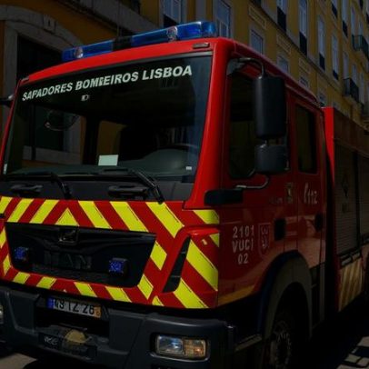 Polícia Judiciária investiga incêndio em Ferreira do Alentejo