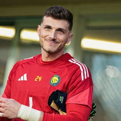 Jorge Jesus perde guarda-redes para a Série A