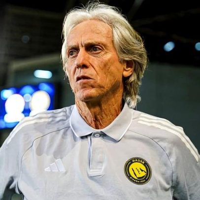 Jorge Jesus não perdia três jogos consecutivos há quanto tempo?