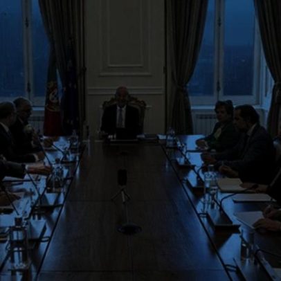 Conselho de Estado reúne-se hoje para analisar Ucrânia e Venezuela