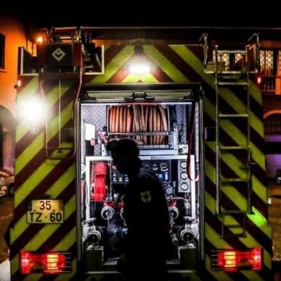 Incêndio urbano em Esposende provocou dois feridos