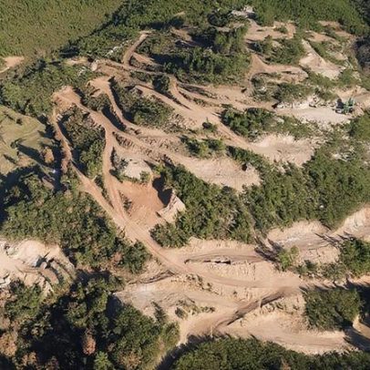 Associação acusa Estado de sustentar exploração mineira