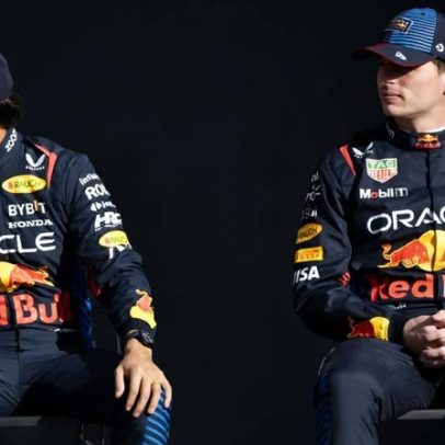 Ser mais rápido que o Verstappen seria um problema, diz piloto