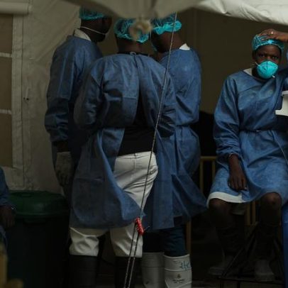 Quase 1200 casos de cólera em Moçambique num mês