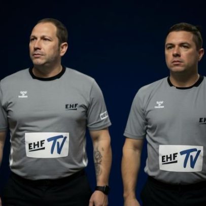 Árbitros macedónios falsificaram vídeos de testes físicos para a EURO 2026