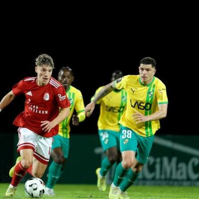 Empate em Mafra coloca União de Santarém a decidir tudo na última jornada