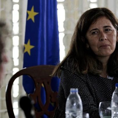 Isabel Pedrosa nomeada embaixadora de Portugal no Brasil