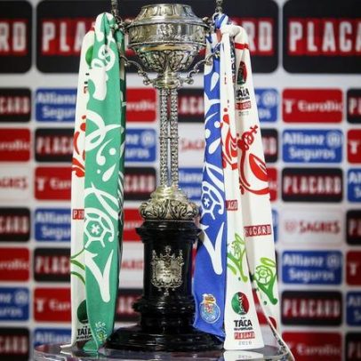 Fafe e Torreense vão ao Jamor; Clássico só na meia-final