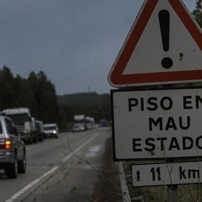 Câmara de Valongo anuncia estudo à Estrada Nacional 15
