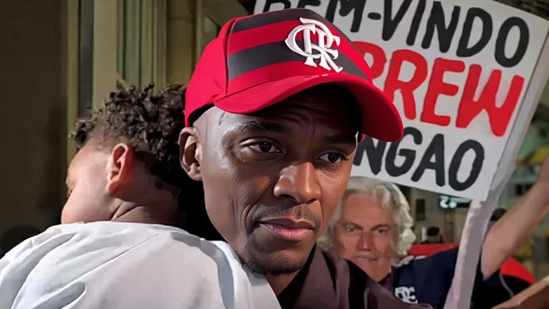 Mercado Gil Vicente: Andrew comenta chegada ao Brasil