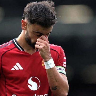 Bruno Fernandes pode deixar o Manchester United, notícia gera apreensão