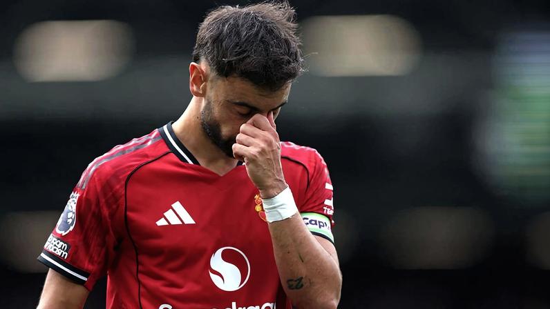 Bruno Fernandes (FOTO: IMAGO)