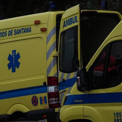 Despiste em Ponte de Sor deixa morto e ferido