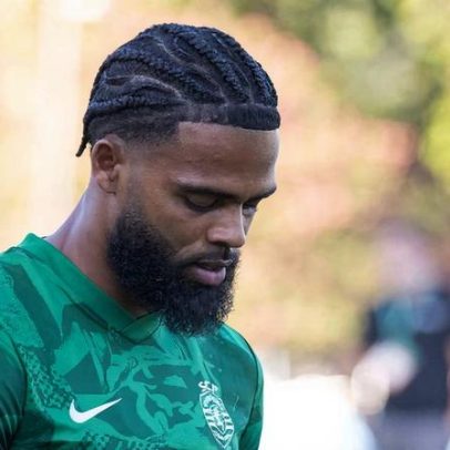 Sporting: St. Juste esteve quase 500 dias lesionado