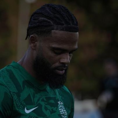 Sporting: St. Juste já está operacional