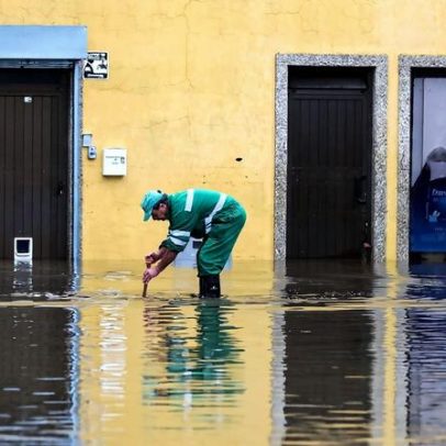 Estradas de Águeda podem fechar, mas o centro permanece seguro