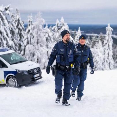Idoso de 80 anos encontrado numa cave na Finlândia sem janelas nem casa de banho