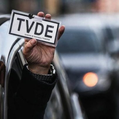 Motoristas de TVDE entram em greve contra falta de regulação