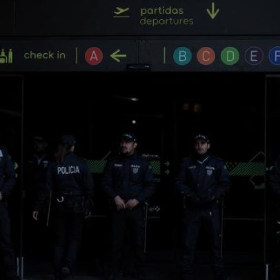 Sindicato da PSP anuncia protesto para janeiro