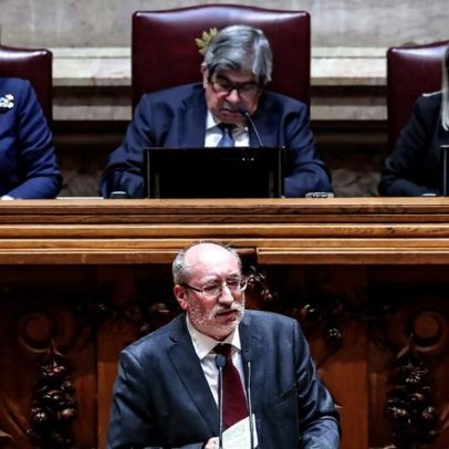 António Filipe, candidato sem poupanças e com três carros