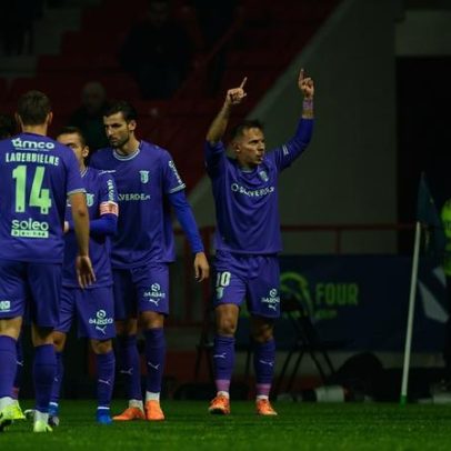 Notas do SC Braga destacam o talento de Zalazar