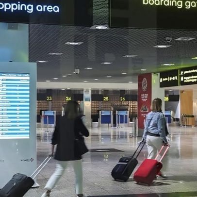 Aeroportos da Madeira movimentaram 5,7 milhões de passageiros