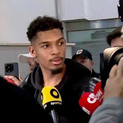 Luís Guilherme afirma acreditar que será campeão