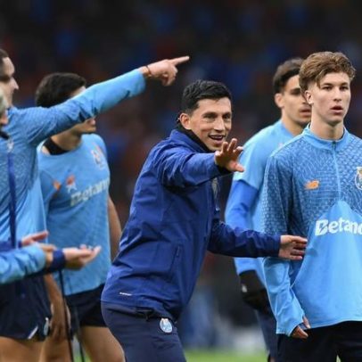 Treino aberto do FC Porto: público entusiasmado e atuação de Mora