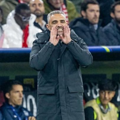 Sporting: Borges chama cinco jovens; com Gil, muda apenas um