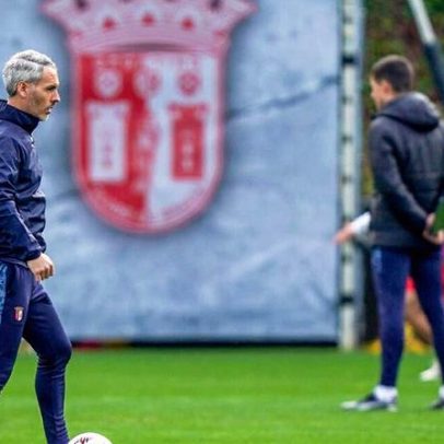 Acompanhe ao minuto Go Ahead Eagles - Braga