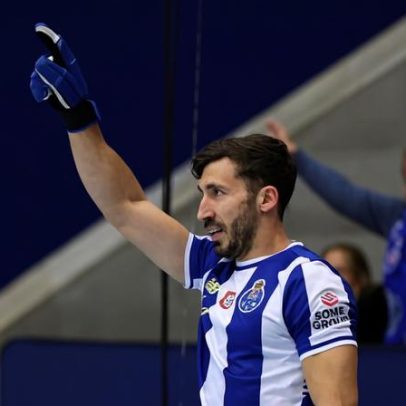 FC Porto anuncia contratação de Rafa