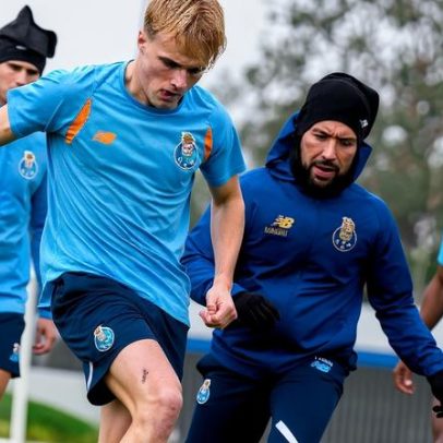 Onze provável do FC Porto para não facilitar o caminho aos oitavos