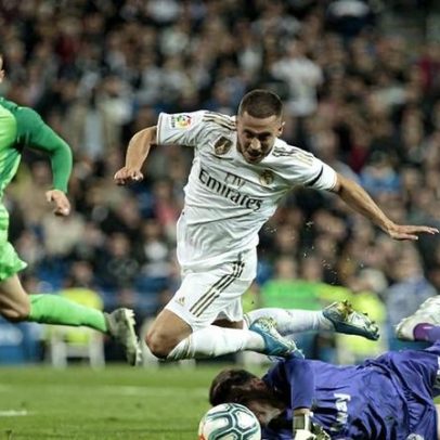 Hazard regressa aos holofotes e aposta num negócio surpreendente