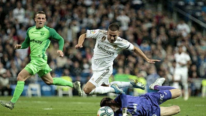 Hazard regressa aos holofotes e aposta num negócio surpreendente