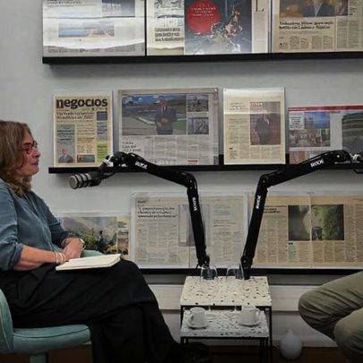 Cromossomo XY em estudo com Luís Montez