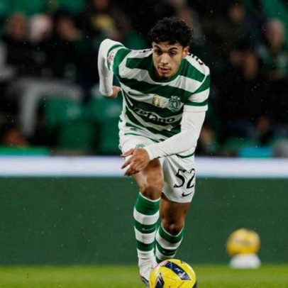 João Simões mira a chamada à Seleção Nacional