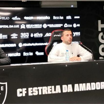 Estrela quer fechar a primeira volta com vitória, está no caminho certo