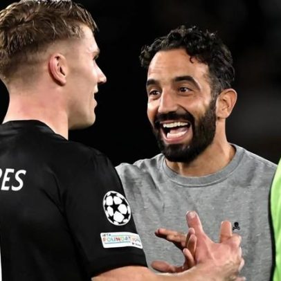 Amorim e Gyokeres apontados como responsáveis pela falha