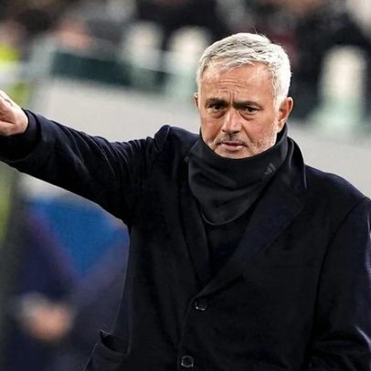 Mourinho diz que Benfica podia ter feito muito mais