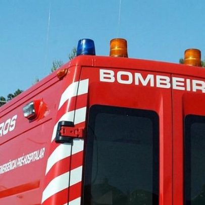 Algés: explosão danifica veículos e habitações