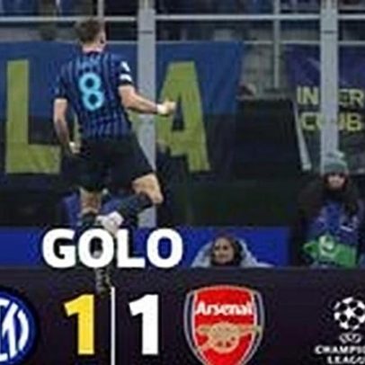 Como marcar o Arsenal na Champions (vídeo)