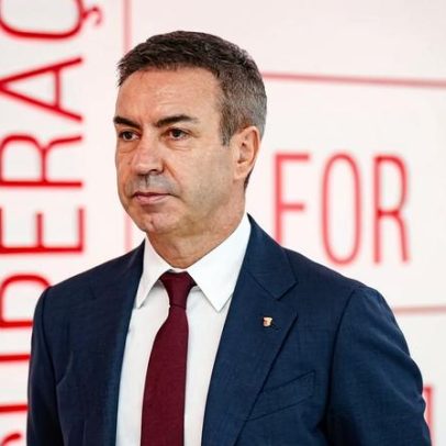 António Salvador pede desculpa aos adeptos do SC Braga